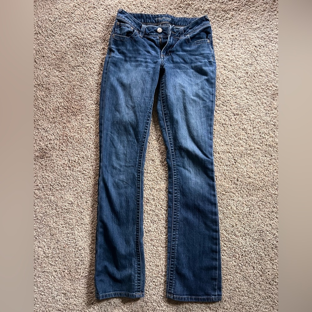 Women’s Maurices Slim Bootcut Jeans